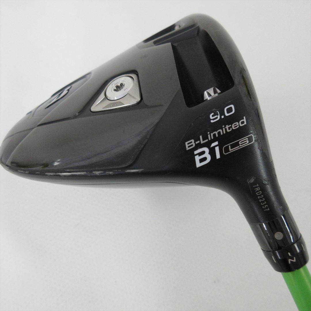 Bridgestone Driver BRIDGESTONE B-Limited B1 LS 9° YONEX REXIS KAIZA-HP6