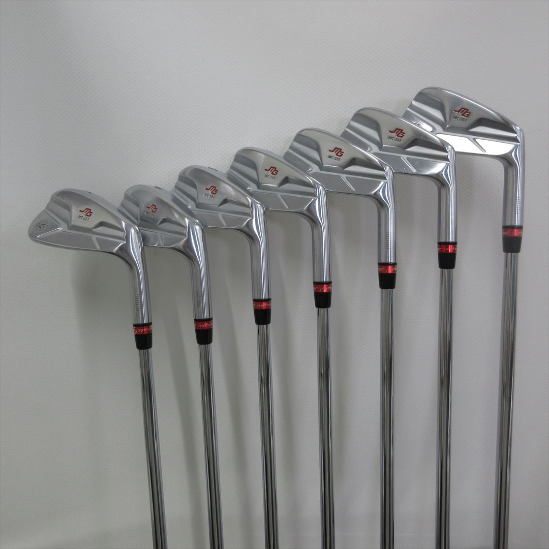 Miura Iron Set MC 501 Stiff Dynamic Gold 120 S200 7 pieces: