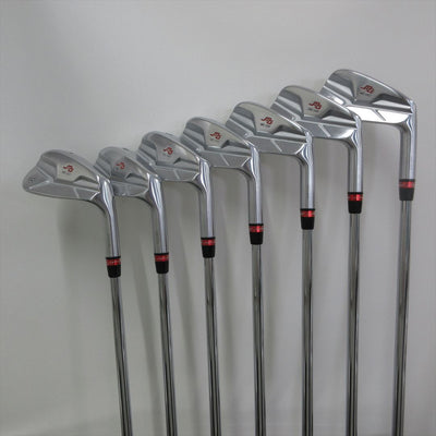 Miura Iron Set MC 501 Stiff Dynamic Gold 120 S200 7 pieces