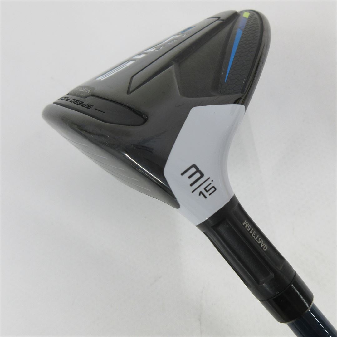 TaylorMade Fairway Left-Handed SIM2 MAX 3W 15° Regular TENSEI BLUE TM50(SIM2)