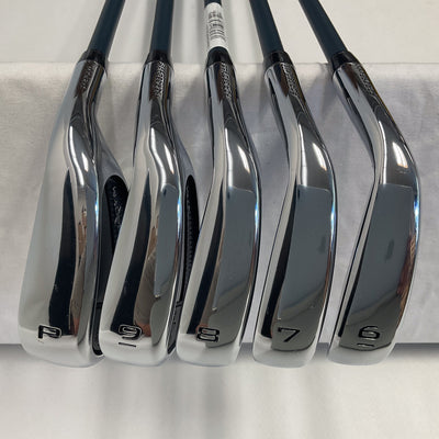 Callaway Iron Set PARADYM Regular VENTUS TR 5 for CW(PARADYM) 5 pieces: