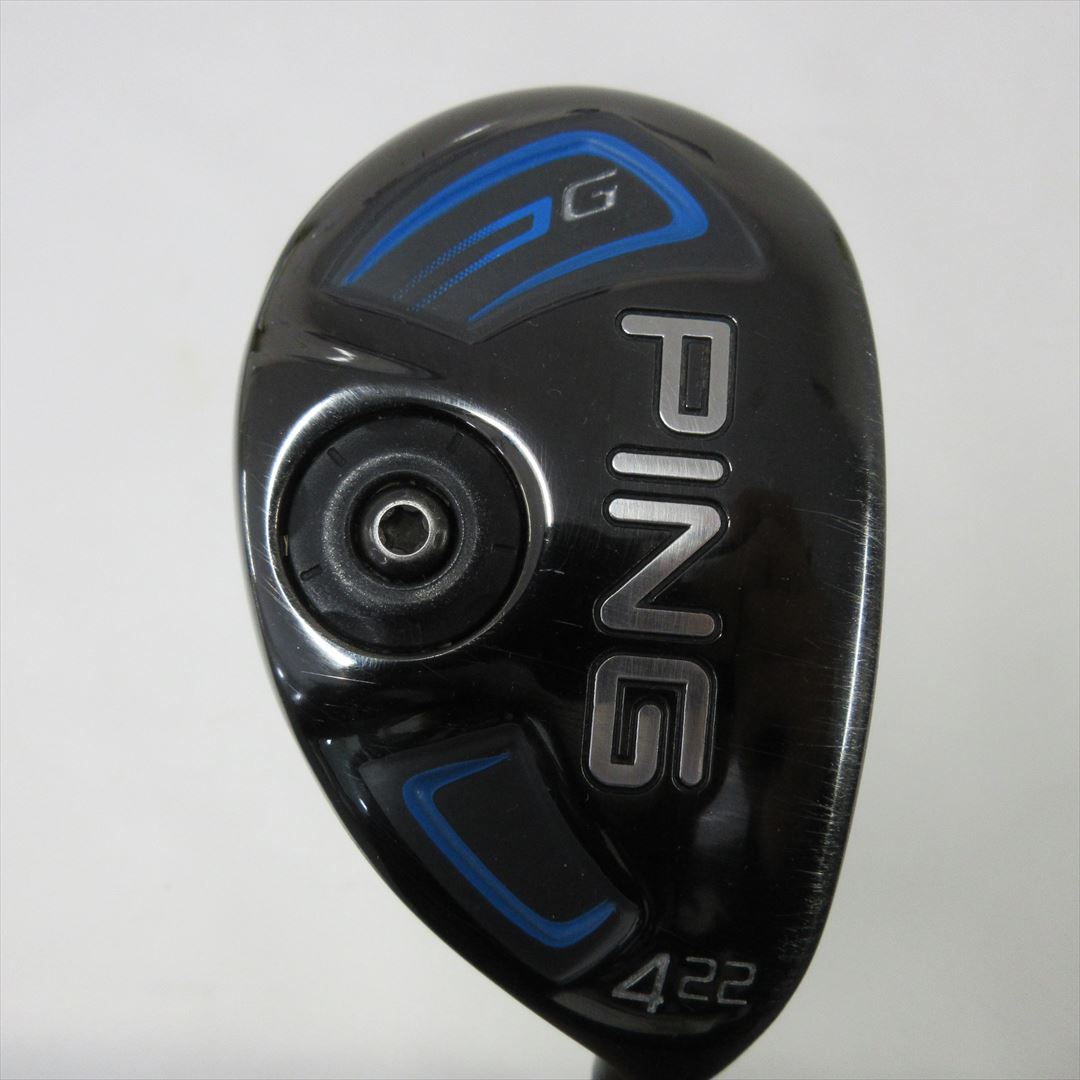 Ping Hybrid G HY 22° Regular ALTA 70