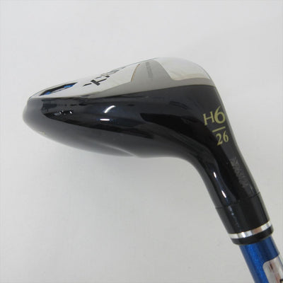 XXIO Hybrid XXIO13 HY 26° Stiff XXIO MP1300(HB)