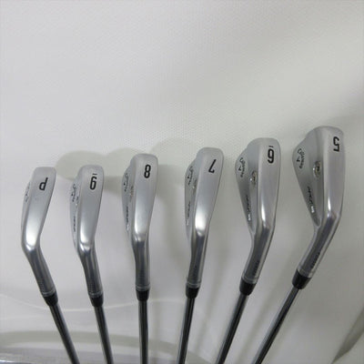 Callaway Iron Set APEX MB(2021) Stiff Dynamic Gold S200 6 pieces