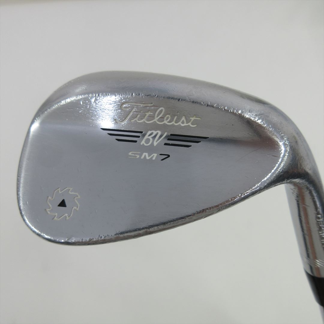 Titleist Wedge VOKEY SPIN MILLED SM7 Tour Chrome 56° NS PRO 950GH