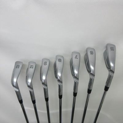 Ping Iron Set i525 Stiff NS PRO 850GH neo 7 pieces Dot Color GREEN