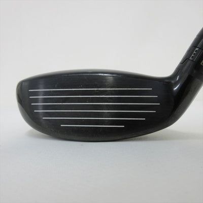 Titleist Hybrid TS2 HY 21° Stiff Titleist MCI Matte Black 70