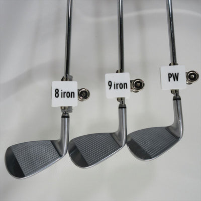 XXIO Iron Set XXIO FORGED8 Stiff NS PRO 940GH D.S.T 6 pieces