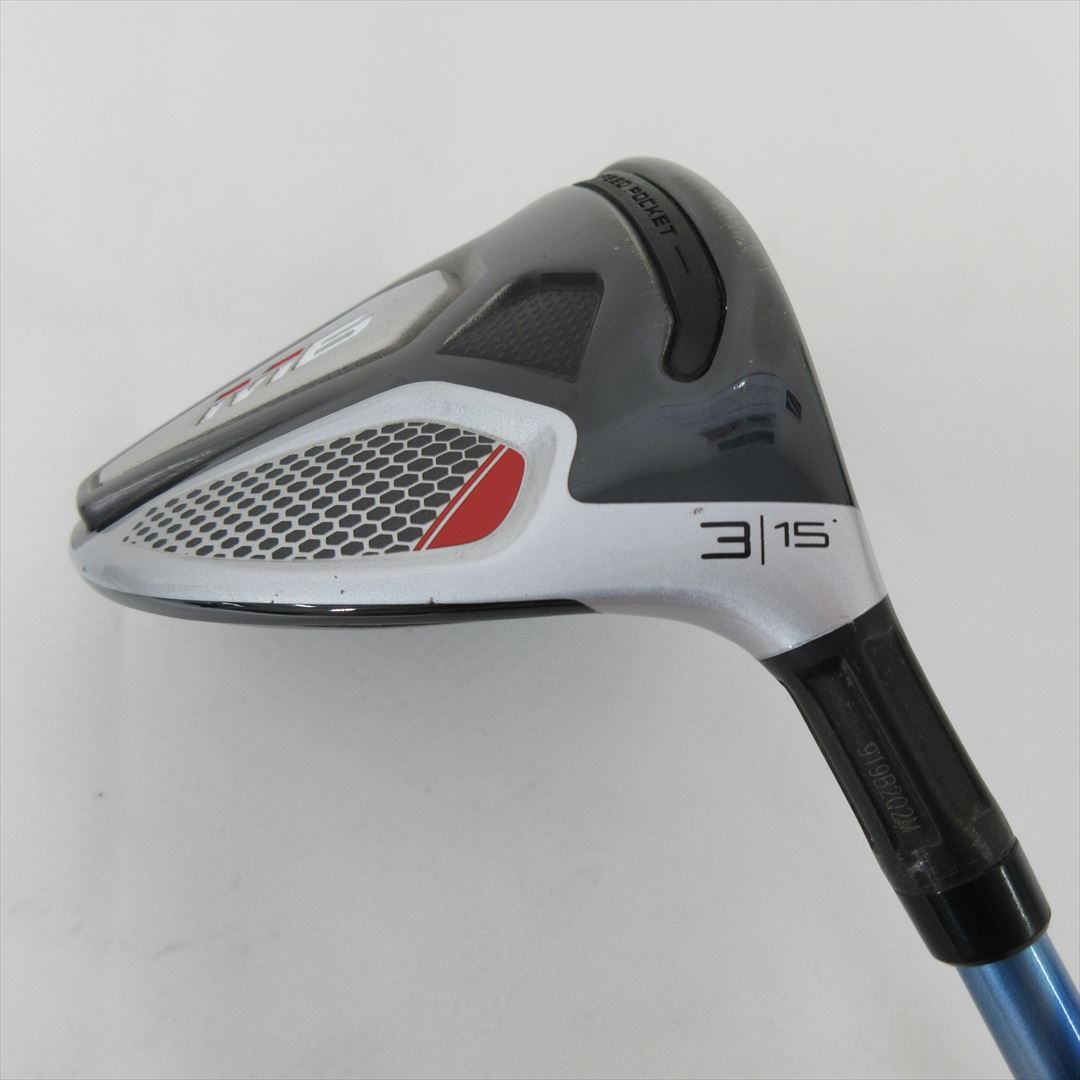 TaylorMade Fairway M6 3W 15° Stiff Speeder 661 EVOLUTION 5