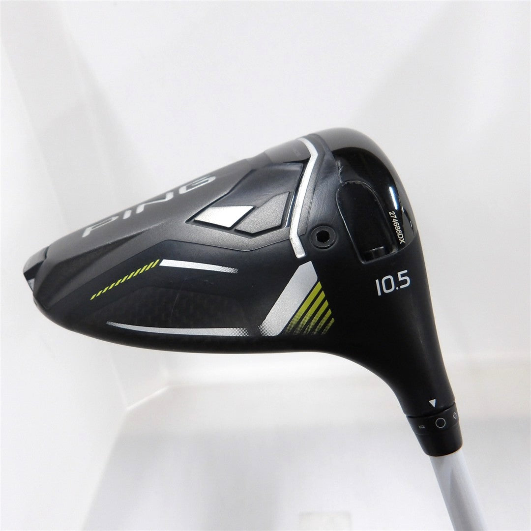 Ping Driver G430 MAX 10K 10.5° Stiff Speeder 569 EVOLUTION 7