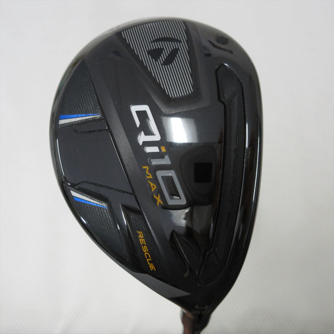 TaylorMade Hybrid Qi35 MAX – GOLF Partner USA