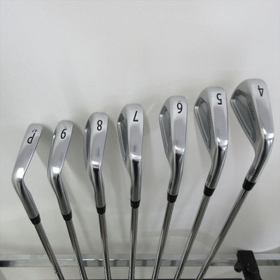 Titleist Iron Set Titleist CB 620 Stiff NSPRO 950GH neo 7 pieces