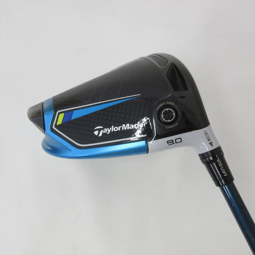 TaylorMade Driver SIM2 MAX-D 9° Stiff TENSEI BLUE TM50(SIM2)