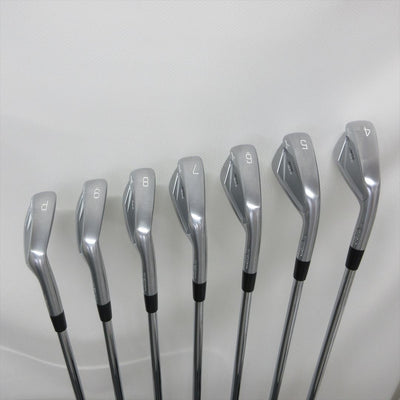 Mizuno Iron Set JPX 923 TOUR Stiff NS PRO 950GH neo 7 pieces