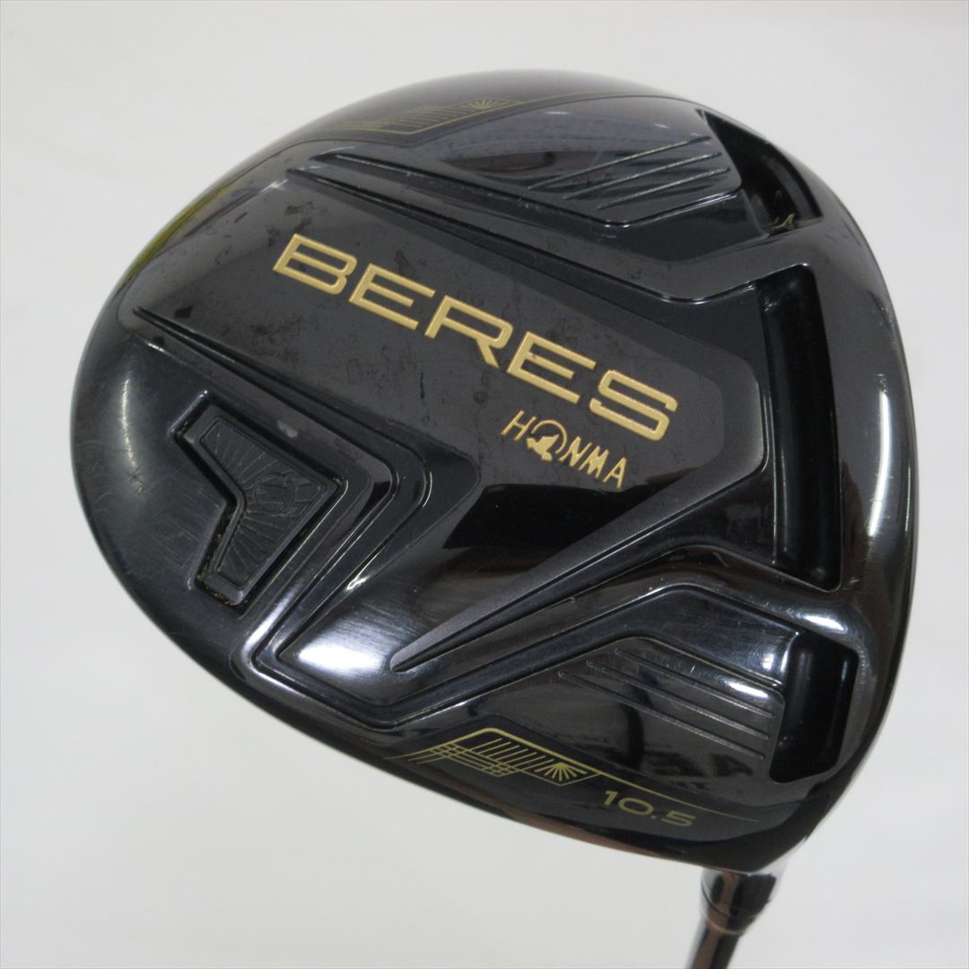 HONMA Driver BERES BLACK 10.5° Regular ARMRQ MX BLACK