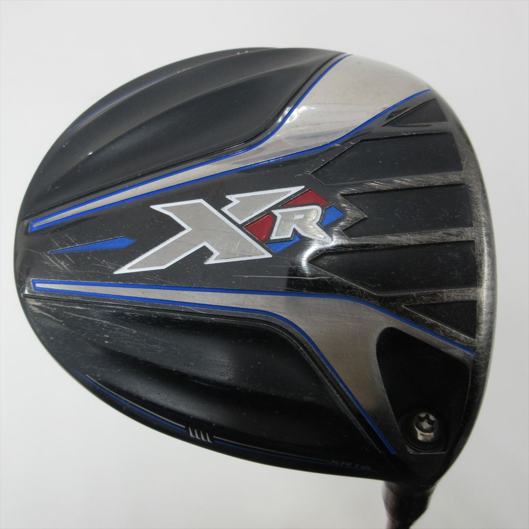 Callaway Driver XR 16 9.5° Stiff KUROKAGE XM 70