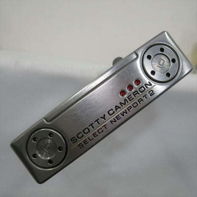 Titleist Putter SCOTTY CAMERON select NEWPORT 2(2018) 35 inch