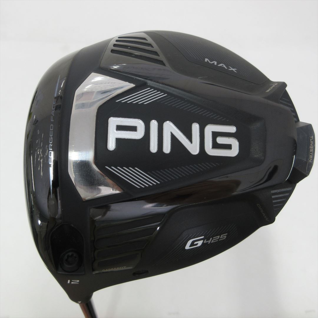 Ping Driver Left-Handed G425 MAX 12° ALTA DISTANZA