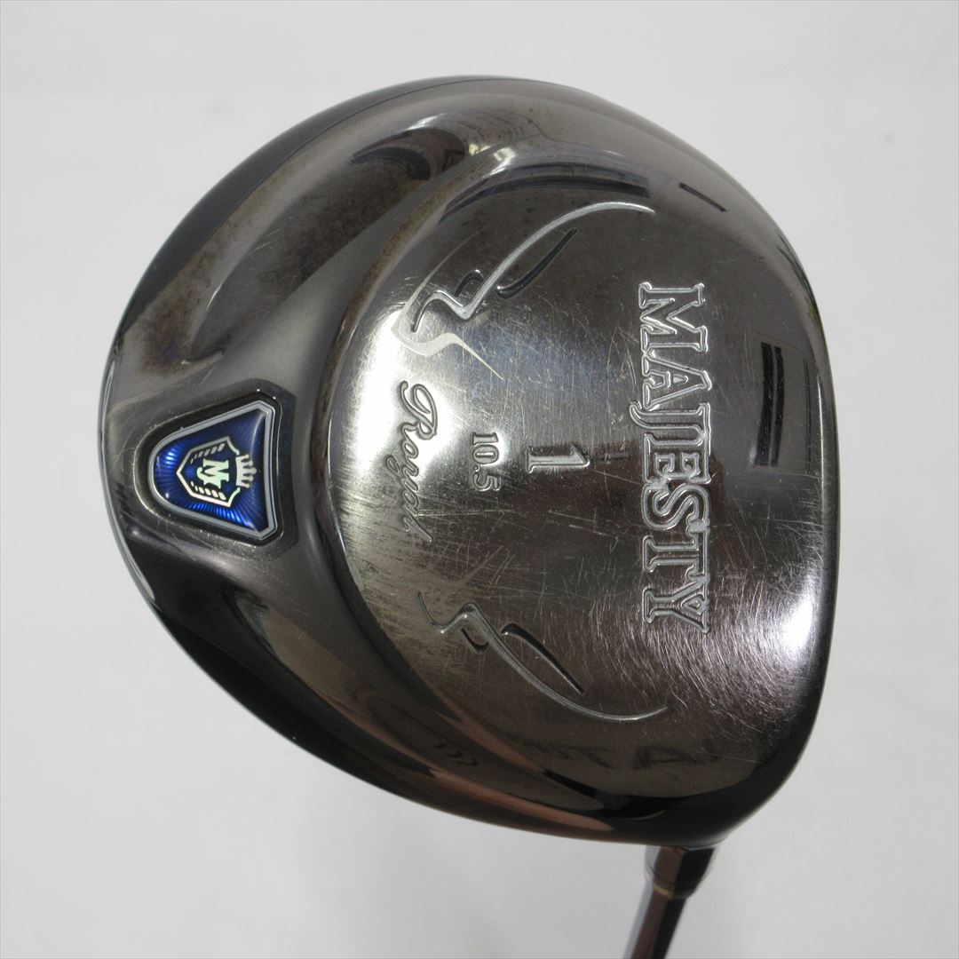 Maruman Driver MAJESTY ROYAL SP 10.5° StiffRegular MAJESTY LV520 for W