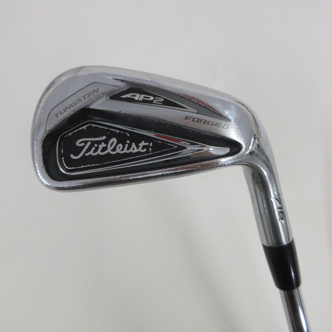 Titleist Iron Set Titleist AP2 716 Stiff NS PRO MODUS3 TOUR120 6 pieces