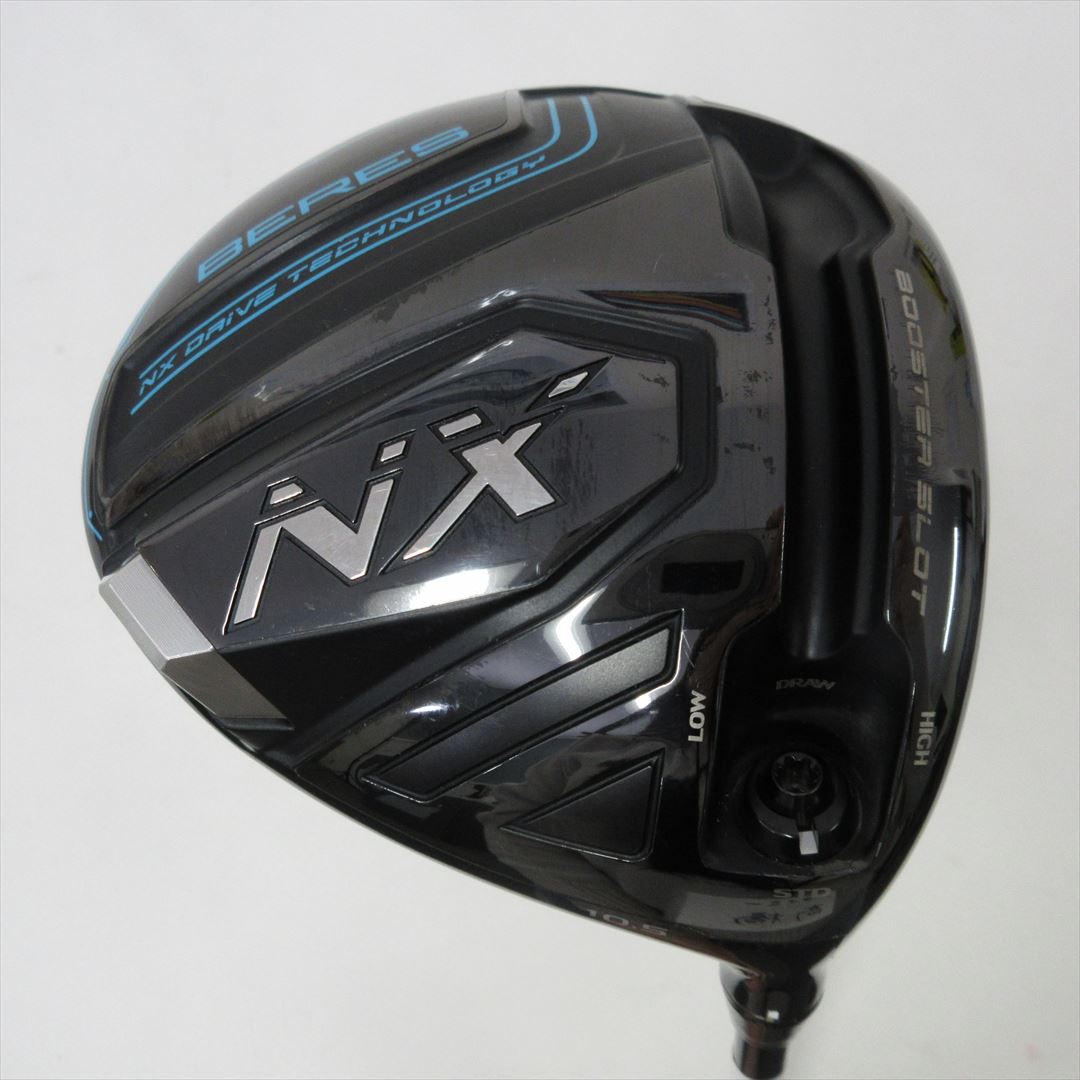 HONMA Driver BERES NX 10.5° Stiff VIZARD FOR NX 45