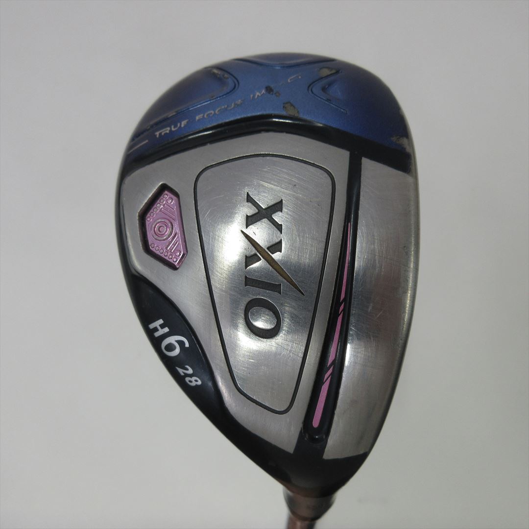 Dunlop Hybrid XXIO10 HY 28° Ladies XXIO MP1000L