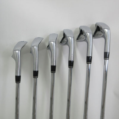 Epon Iron Set EPON AF-505 Flex-X K's TOUR 6 pieces