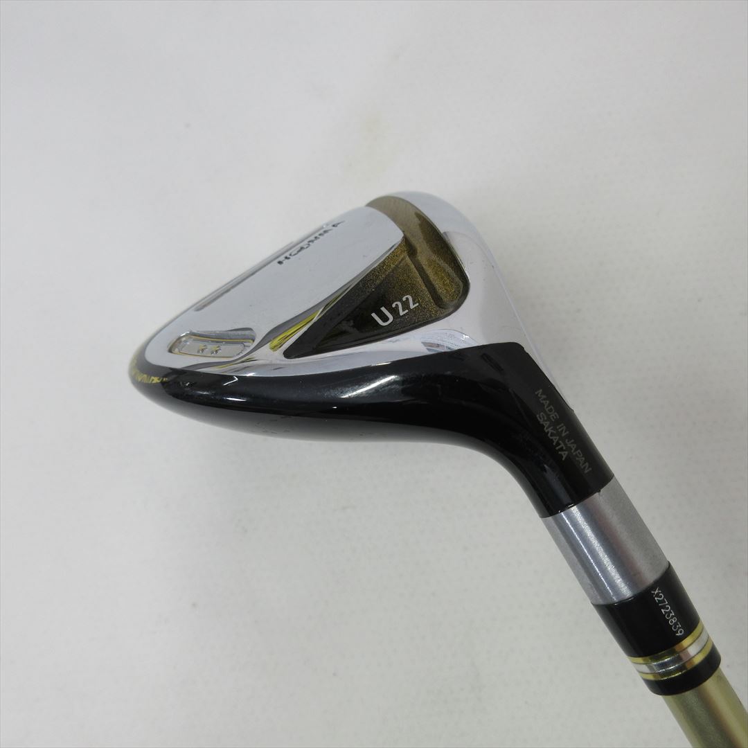 HONMA Hybrid BERES07 HY 22° Regular 2S ARMRQ 47