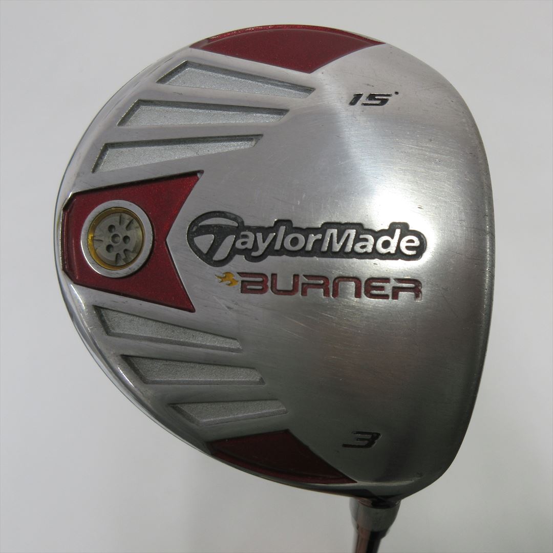 TaylorMade Fairway BURNER -2007 3W 15° Regular RE-AX SF 50