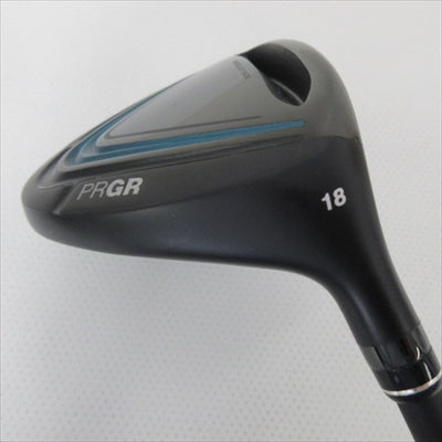 PRGR Fairway RS X -2024 5W 18° Regular Diamana FOR PRGR(2024)