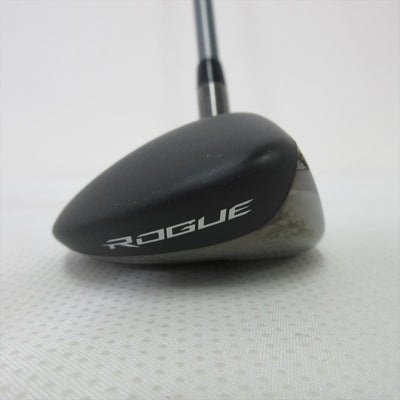 Callaway Hybrid ROGUE ST PRO HY 23° Stiff Fujikura MC 80 for CW