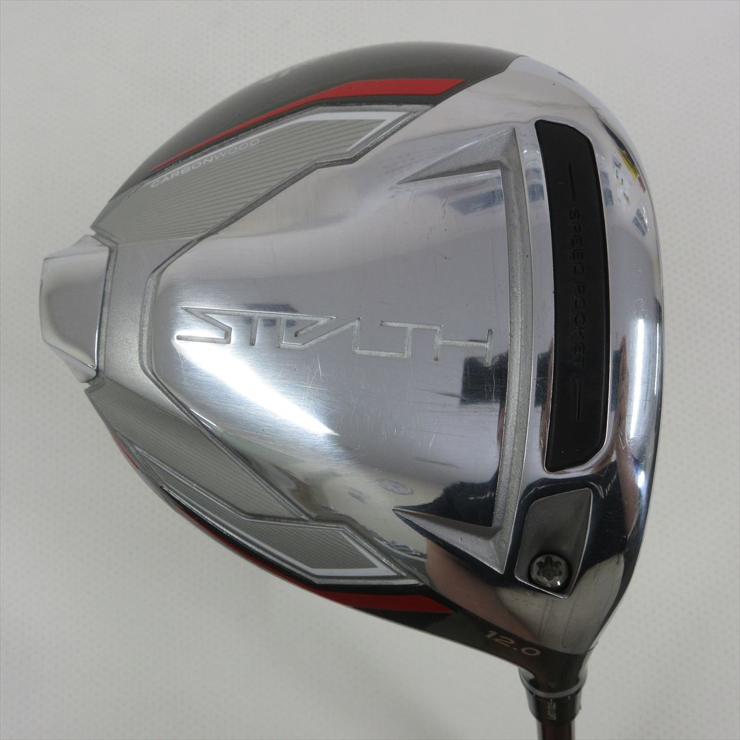 TaylorMade Driver STEALTH 12° Ladies TENSEI RED TM40(STEALTH)