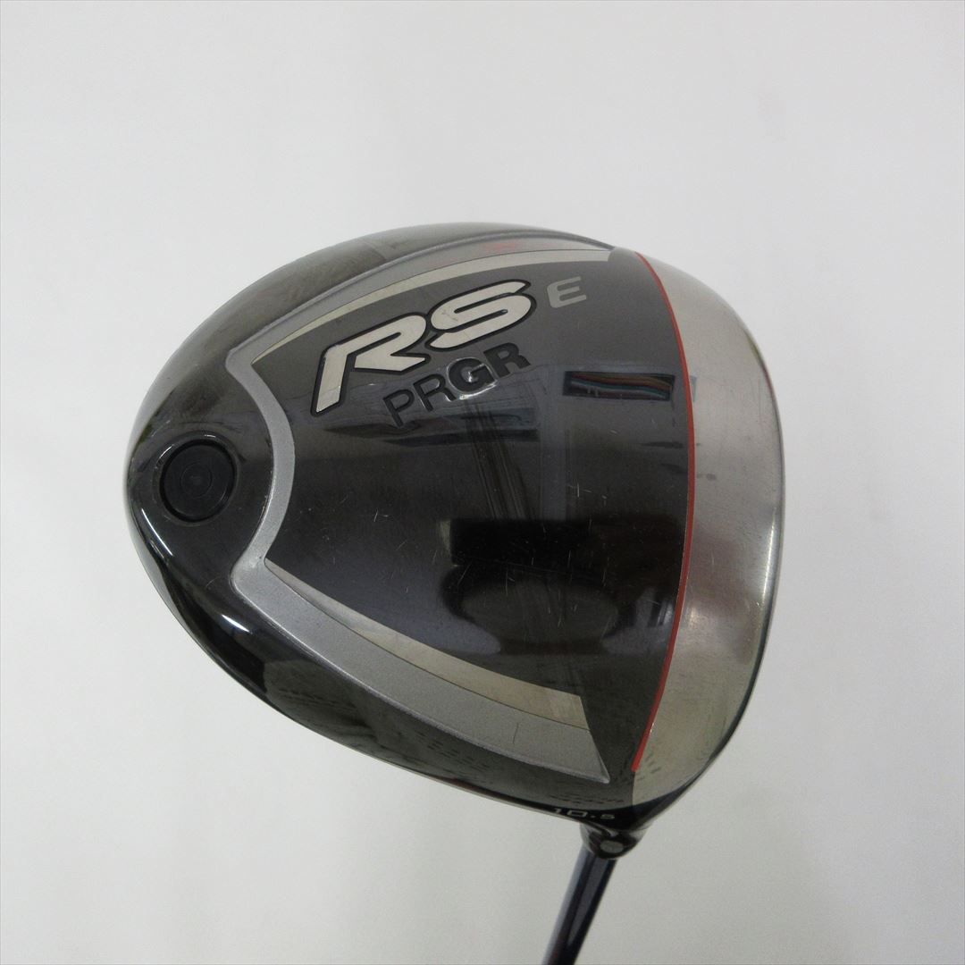 PRGR Driver RS E 10.5° Regular Speeder EVOLUTION FOR PRGR