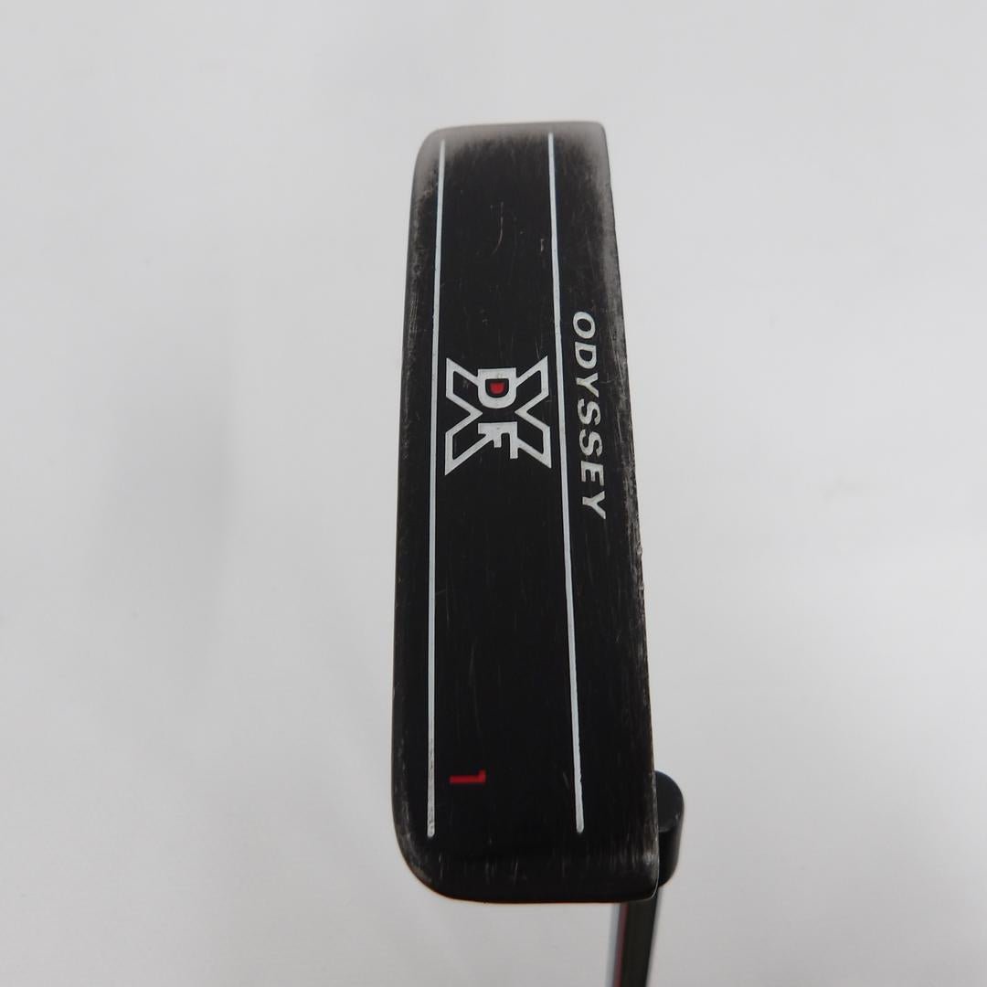 Odyssey Putter DFX #1(2021) – GOLF Partner USA