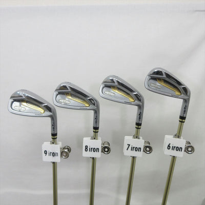 HONMA Iron Set BERES07 Stiff 2S ARMRQ 47 8 pieces