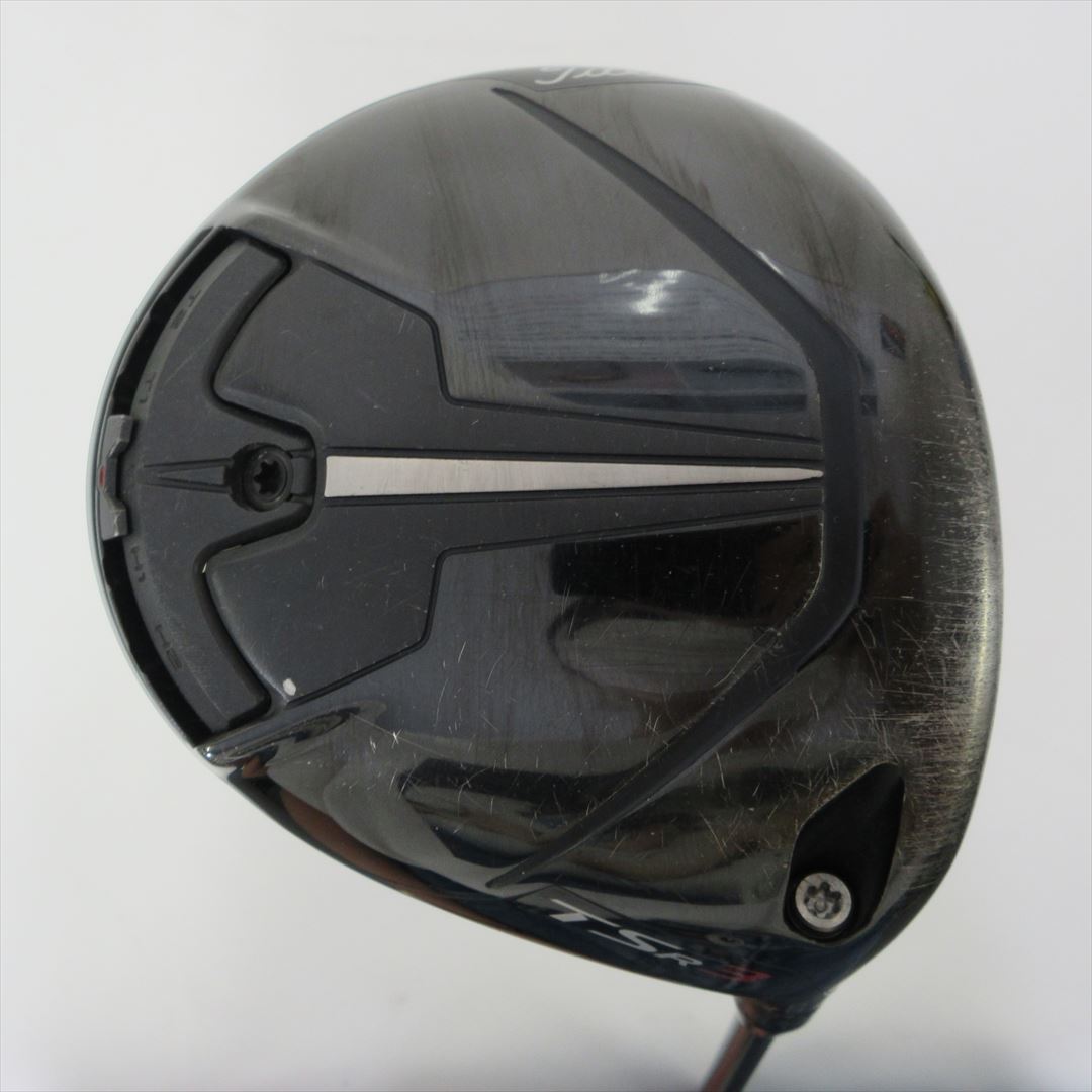 Titleist Driver TSR3 10° Flex-X Diamana DF 60