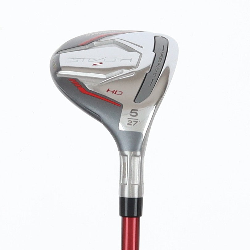 TaylorMade Hybrid STEALTH2 HD HY 27° Ladies TENSEI RED TM40(STEALTH)