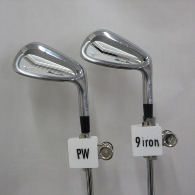 Mizuno Iron Set Mizuno Pro 920 Regular NS PRO ZELOS 7 5 pieces :