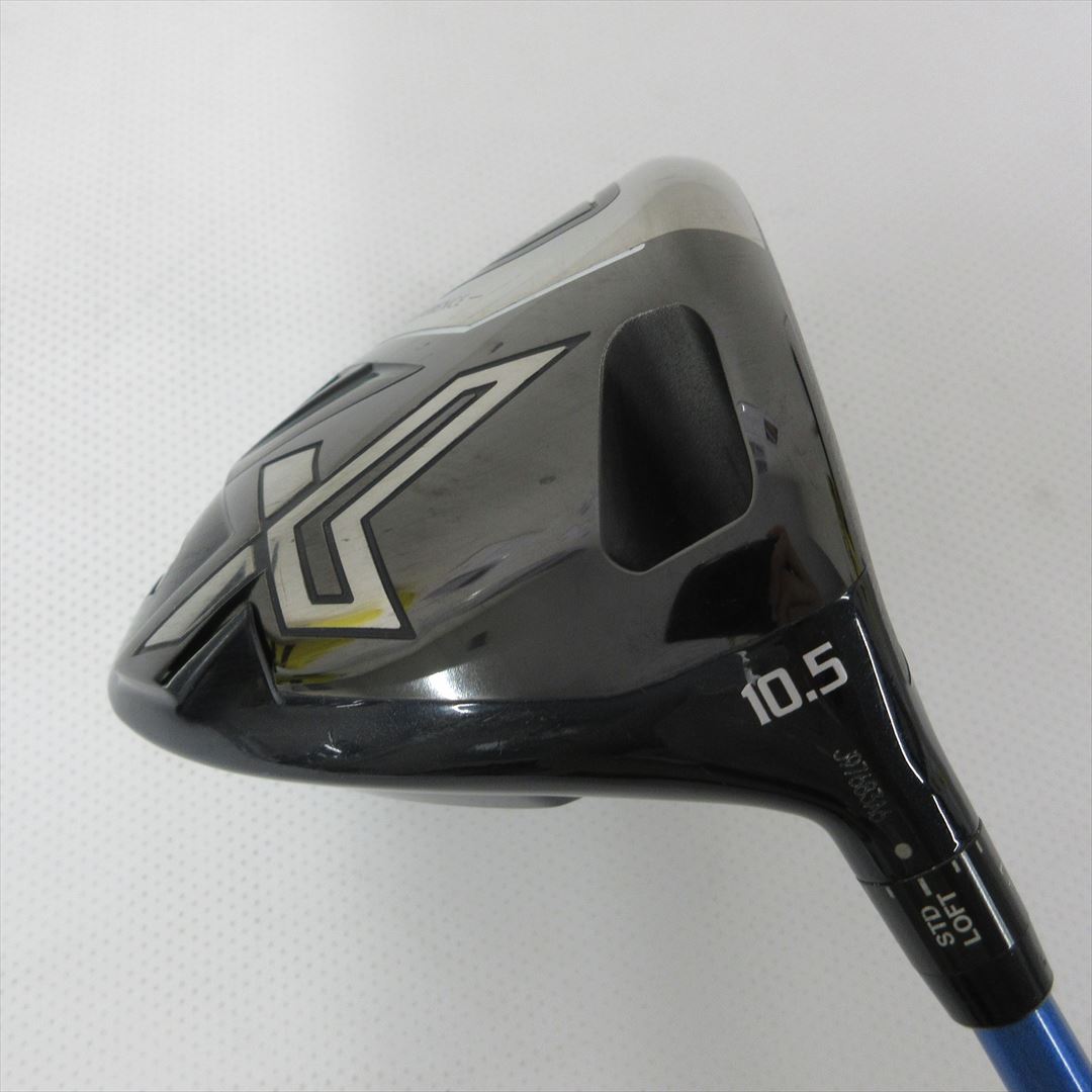 Dunlop Driver XXIO12 eks 10.5° Stiff SPEEDER NX 50: