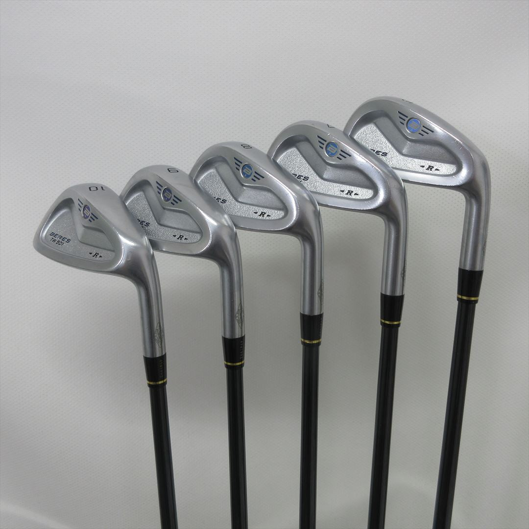 HONMA Iron Set BERES TW901 R Stiff 1S ARMRQ B62 5 pieces