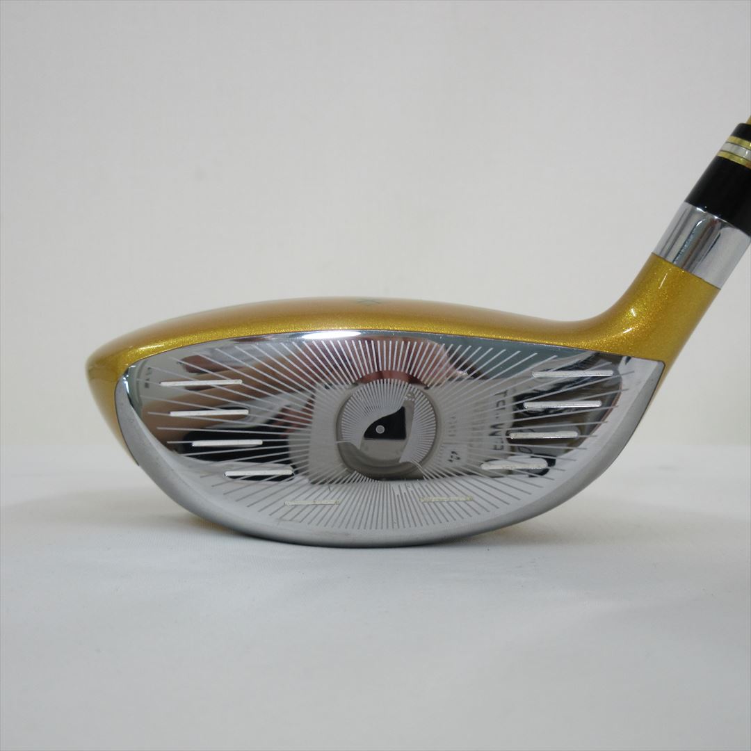 HONMA Fairway BERES AIZU 5W 18° StiffRegular 3S ARMRQ MX