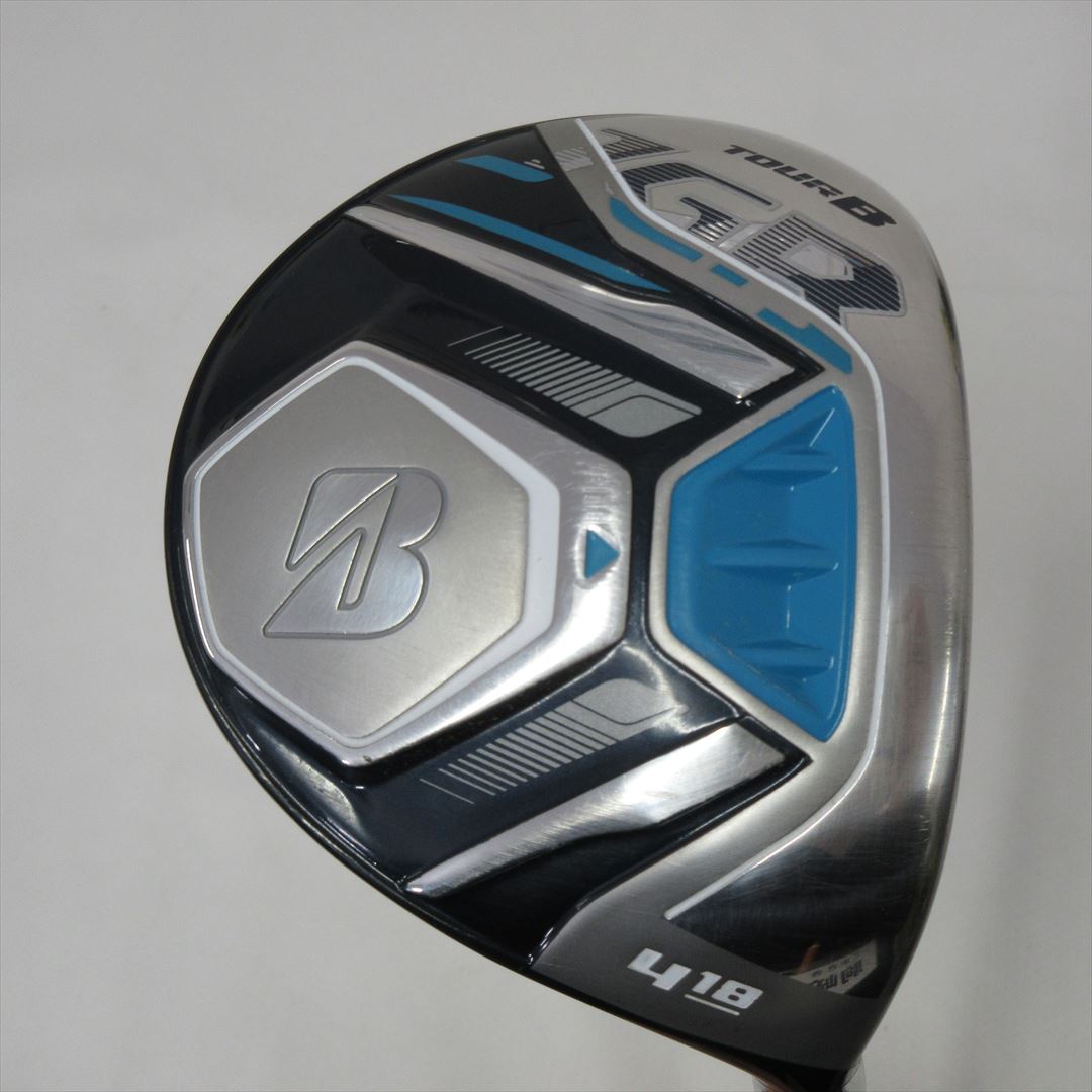 Bridgestone Fairway TOUR B JGR(2019)(Blue) 4W 18° Ladies Air Speeder JGR