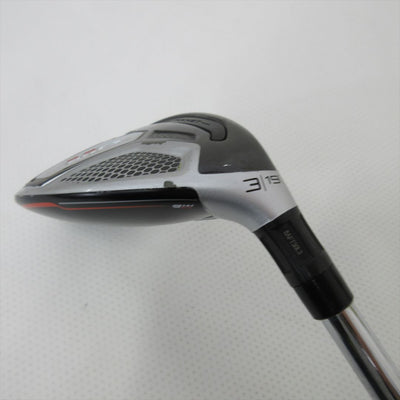 TaylorMade Hybrid M6 HY 19° Stiff RE-AX 85 STEEL