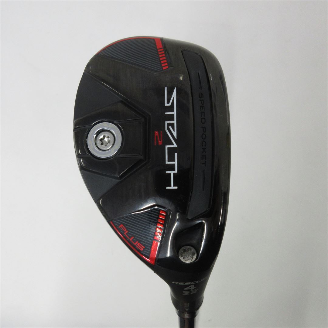 TaylorMade Hybrid STEALTH2 PLUS HY 22° Stiff Diamana TM70