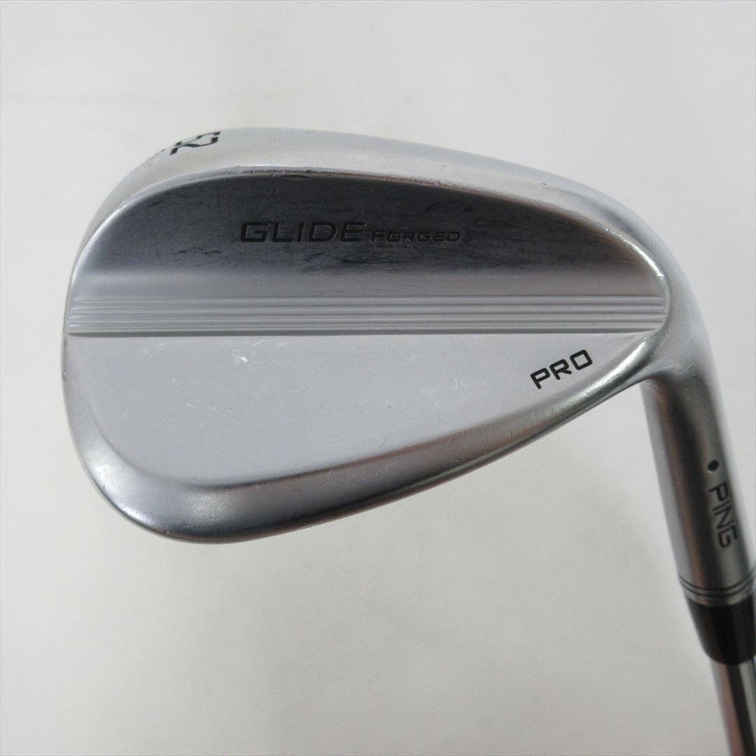 Ping Wedge PING GLIDE FORGED PRO 52° NS PRO MODUS3 TOUR115 Dot Color Black