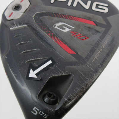 Ping Fairway FairRating G410 5W 17.5° Regular ELDIO 40