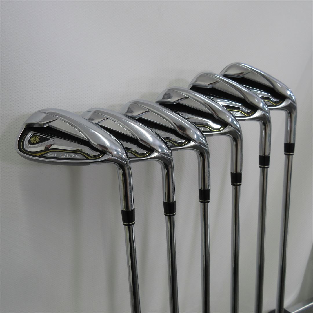 TaylorMade Iron Set GLOIRE -2014 Regular NS PRO 850GH 6 pieces