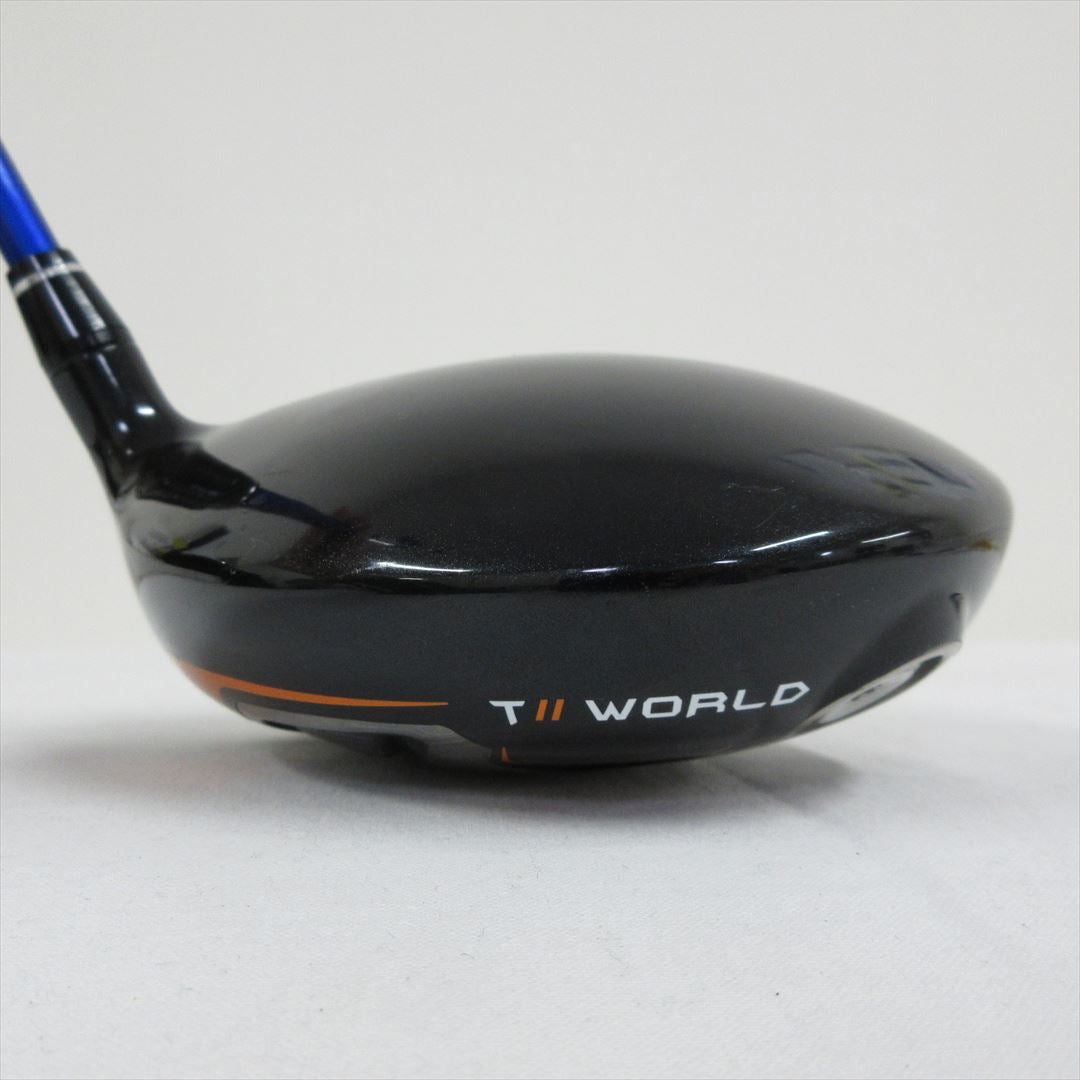 HONMA Driver TOUR WORLD TW747 455 9.5° Stiff VIZARD FP-5