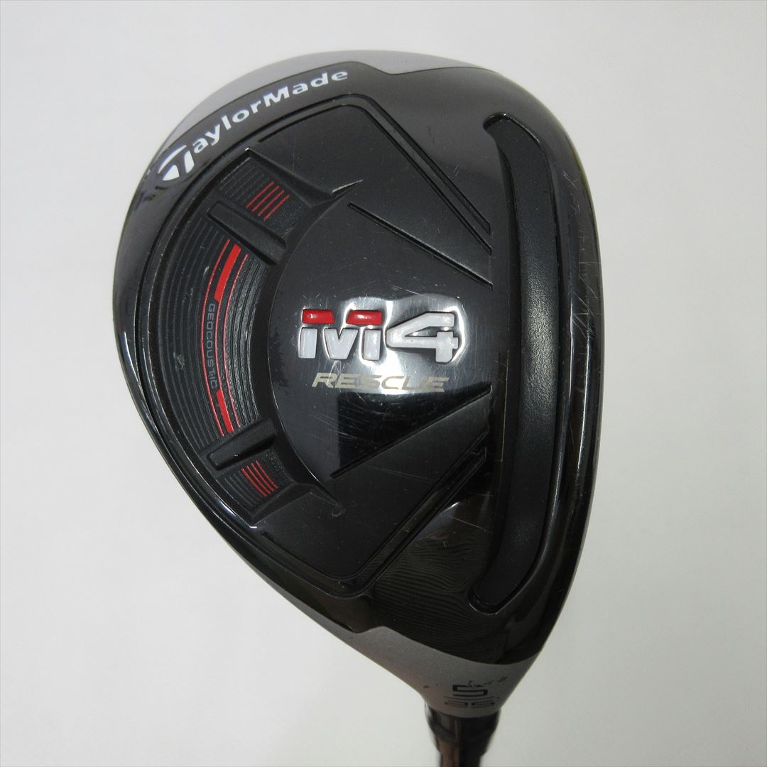 TaylorMade Hybrid M4 -2021 – GOLF Partner USA