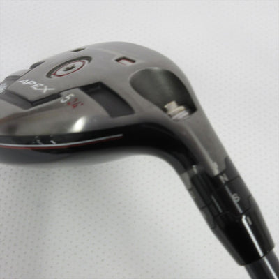 Callaway Hybrid APEX -2021 HY 24° Stiff Diamana 55 for CW(2021 APEX)